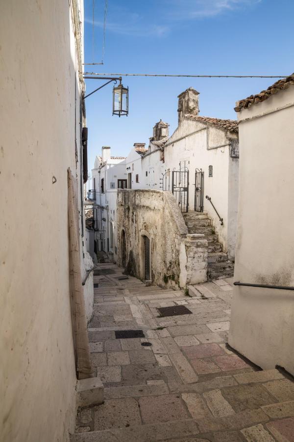 Affittacamere Villa Bisceglia Monte SantʼAngelo Exterior foto